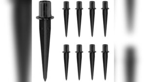 Best Solar Landscape Stake Lights for Pathway