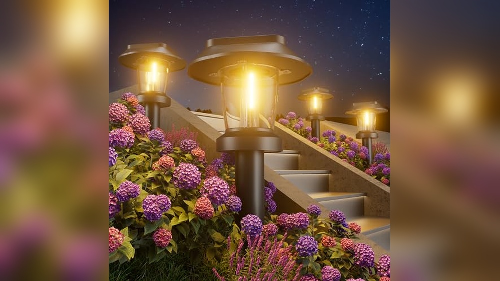Best Solar Landscape Stake Lights for Pathway Safety