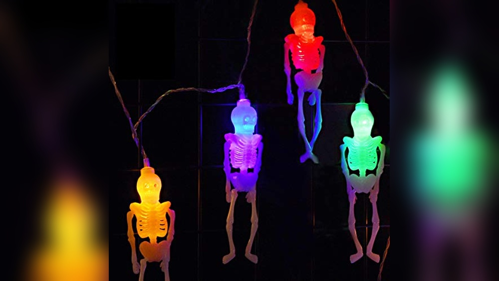 Best Spooky Halloween Lights for Parties
