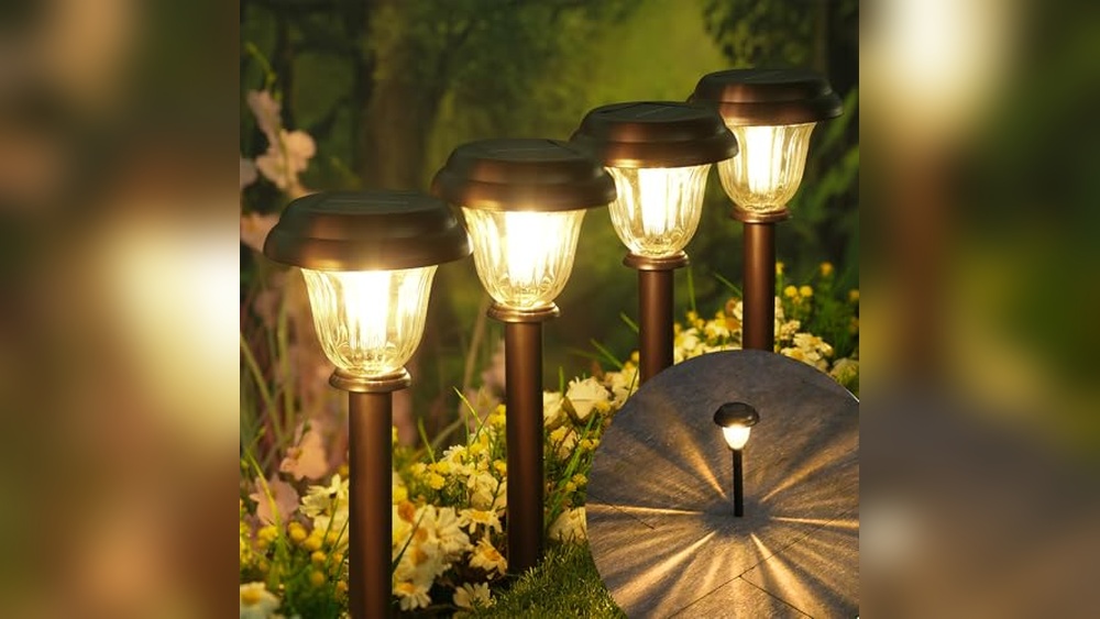 Best Stainless Steel Solar Pathway Lights for Durable Outdoor