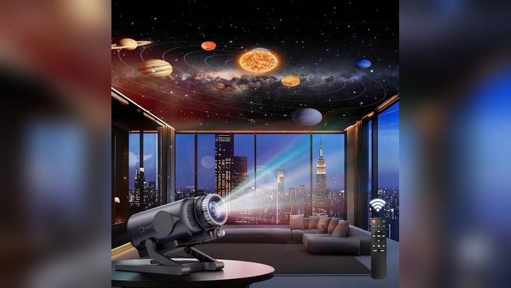 Best Star Projector for Kids Sleep Aid
