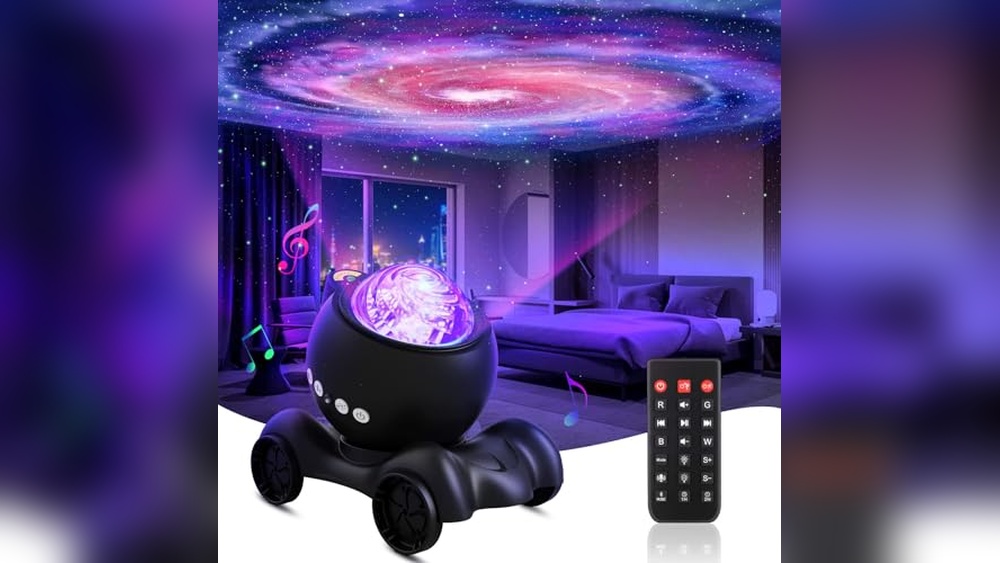 Best Star Projector Night Light for Adults Relaxation