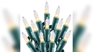 Best String Christmas Lights for Tree Decoration