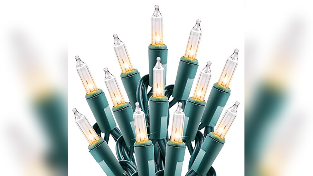 Best String Christmas Lights for Tree Decoration