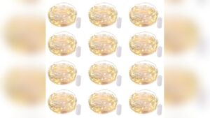 Best String Fairy Lights for Party Decoration