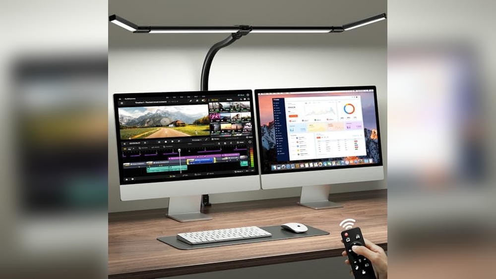 Best Table Lamps for Home Office Study