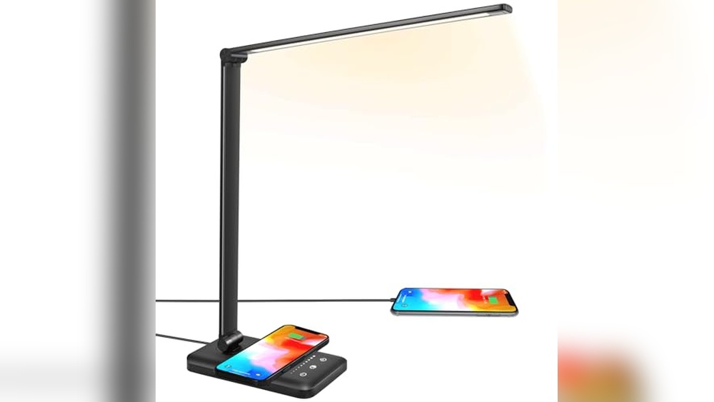 Best Touch Control Led Table Lamps for Eye-Caring Reading