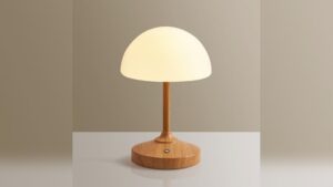 Best Touch Control Mushroom Lamps for Easy Use