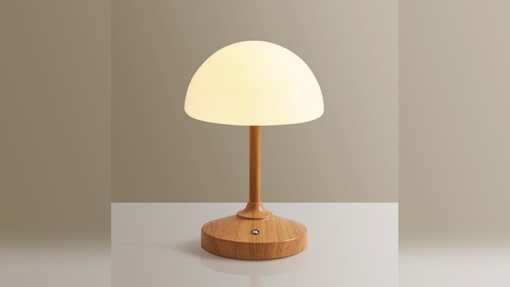 Best Touch Control Mushroom Lamps for Easy Use
