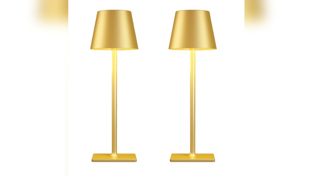 Best Touch Control Rechargeable Table Lamps for Easy Use
