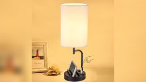 Best Touch Control Table Lamps With Memory Function