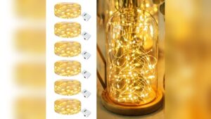 Best Twinkle Battery Fairy Lights for Magical Decor