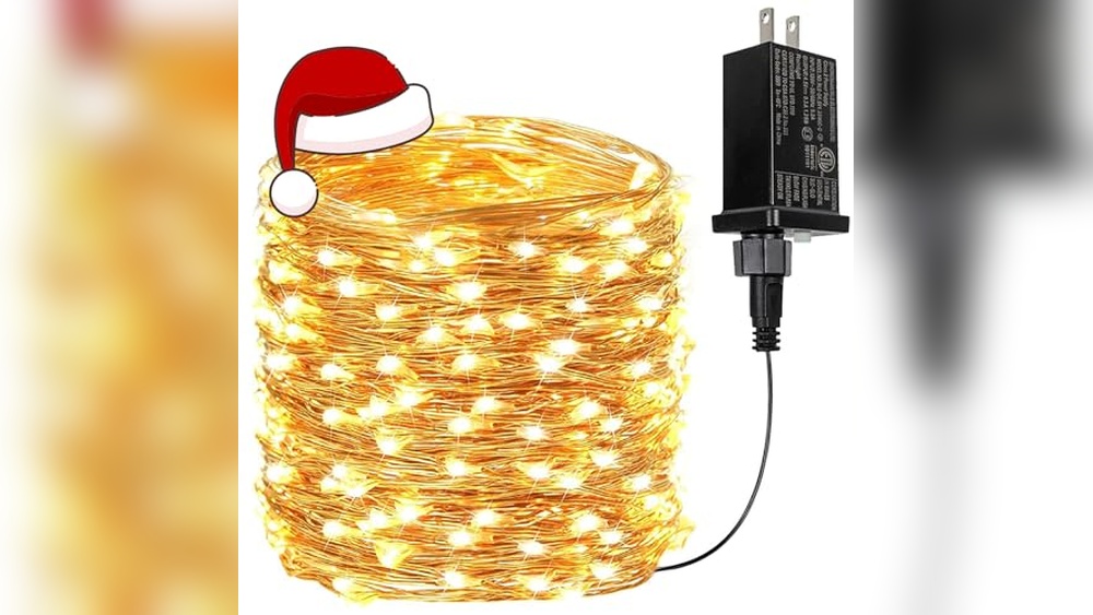 Best Twinkle Lights for Garden Party