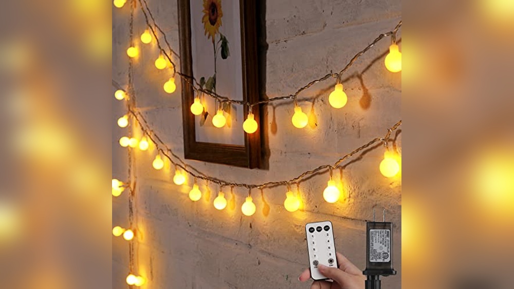 Best Twinkle Lights for Living Room Cozy
