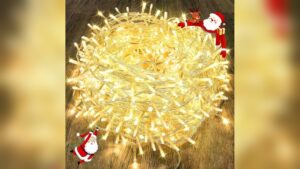 Best Twinkle Lights for Patio Christmas