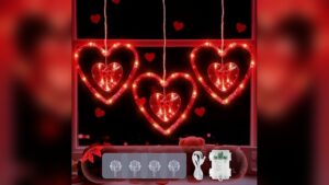 Best Valentine’S Day Decorative Lights for Bedroom