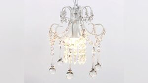 Best Vintage Mini Chandeliers for Hallway