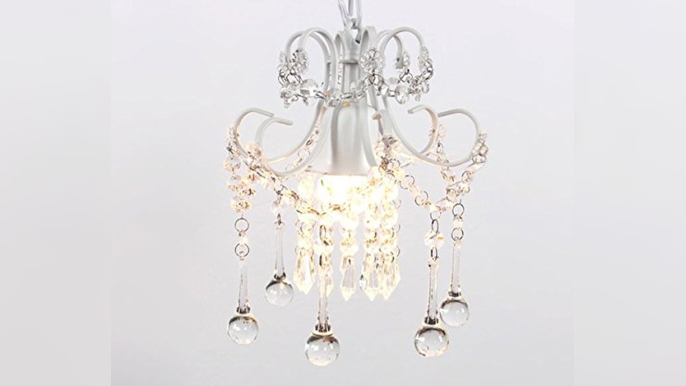 Best Vintage Mini Chandeliers for Hallway