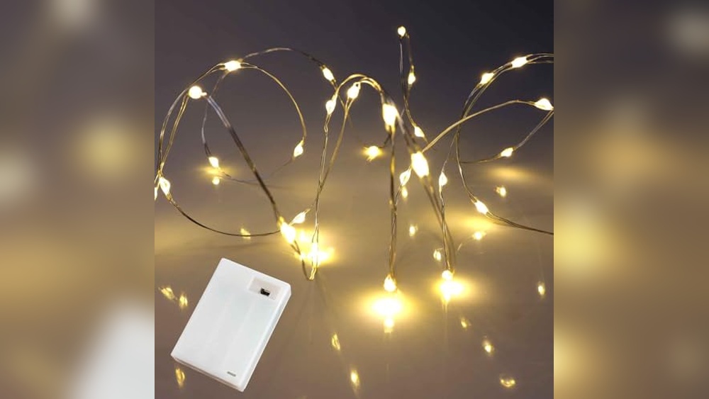 Best Warm White Battery Fairy Lights for Cozy Ambiance