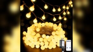 Best Warm White Christmas Lights for Cozy Home