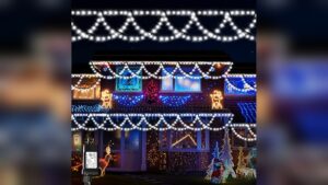 Best Waterproof Christmas Lights for Year Round Storage