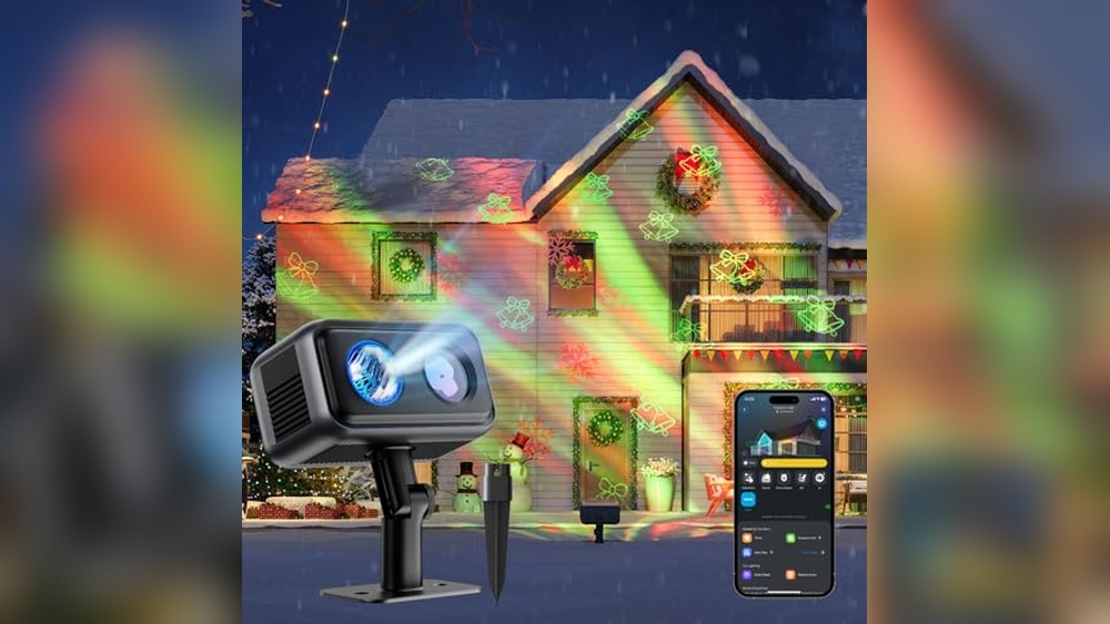 Best Waterproof Decorative Projectors for Extreme Weather