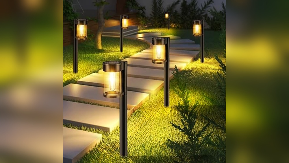 Best Waterproof Landscape Stake Lights for Rainy Season