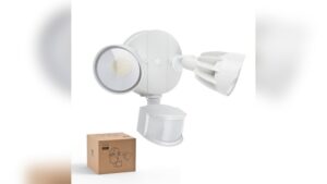 Best Waterproof Outdoor Flood Lights for Extreme Weather