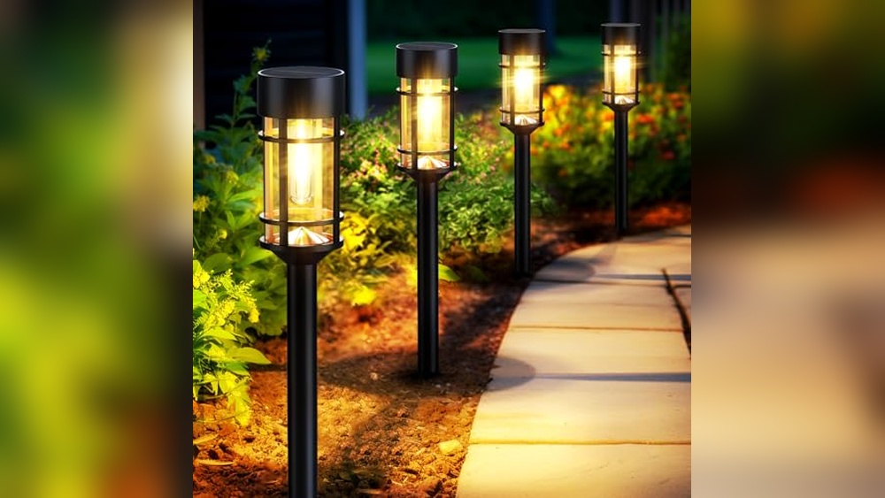 Best Waterproof Solar Pathway Lights for Yard