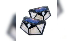 Best Waterproof Solar Security Lights for Garden