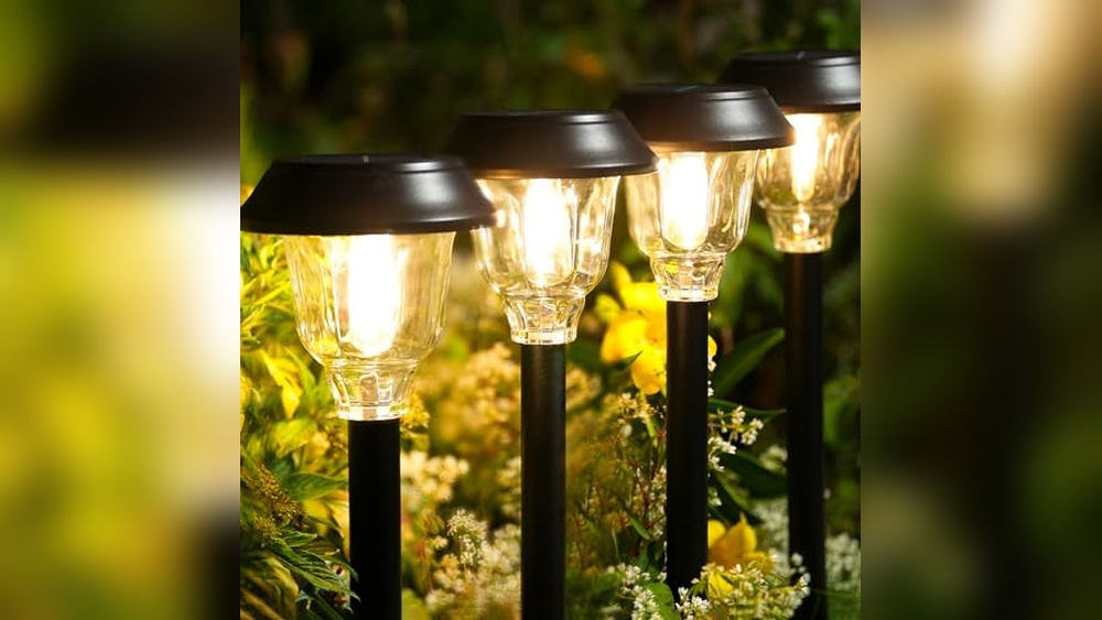 Best Weather Resistant Solar Garden Lights for Year Round Use