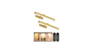 Best Wireless Picture Lights for Easy Installation on Frames