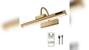 Best Wireless Picture Lights With Remote for Easy Control