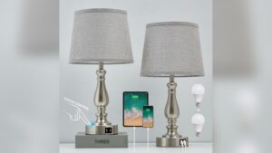 Best Led Table Lamp With Usb Charging Port for Energy Saving