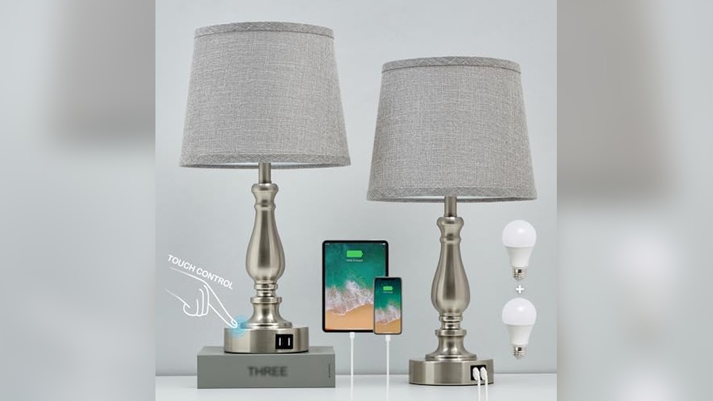 Best Led Table Lamp With Usb Charging Port for Energy Saving