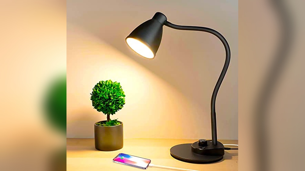 Best Table Lamp With Usb for Office Productivity